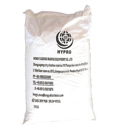 Dry powder fire extinguishing agent