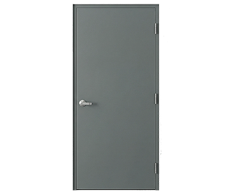 UL Certificated Steel Fire Doors for Building Projects,Emergency Exit Hollow Metal Door